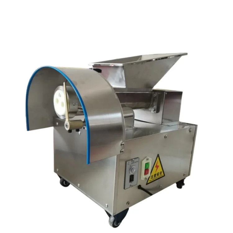 MP75 Fully Automatic Pizza Dough Maker Machine Industrial Paratha Making Machine Automatic Dough Divider