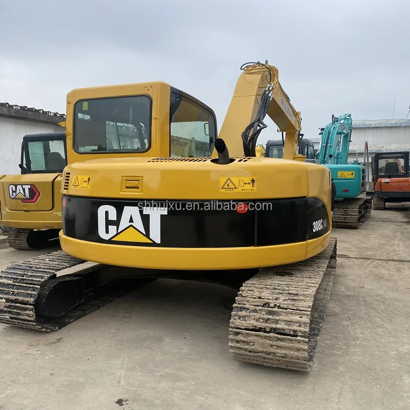 Used Excavator Cat 308c Japan Excav Used Second Hand Digger Used ...