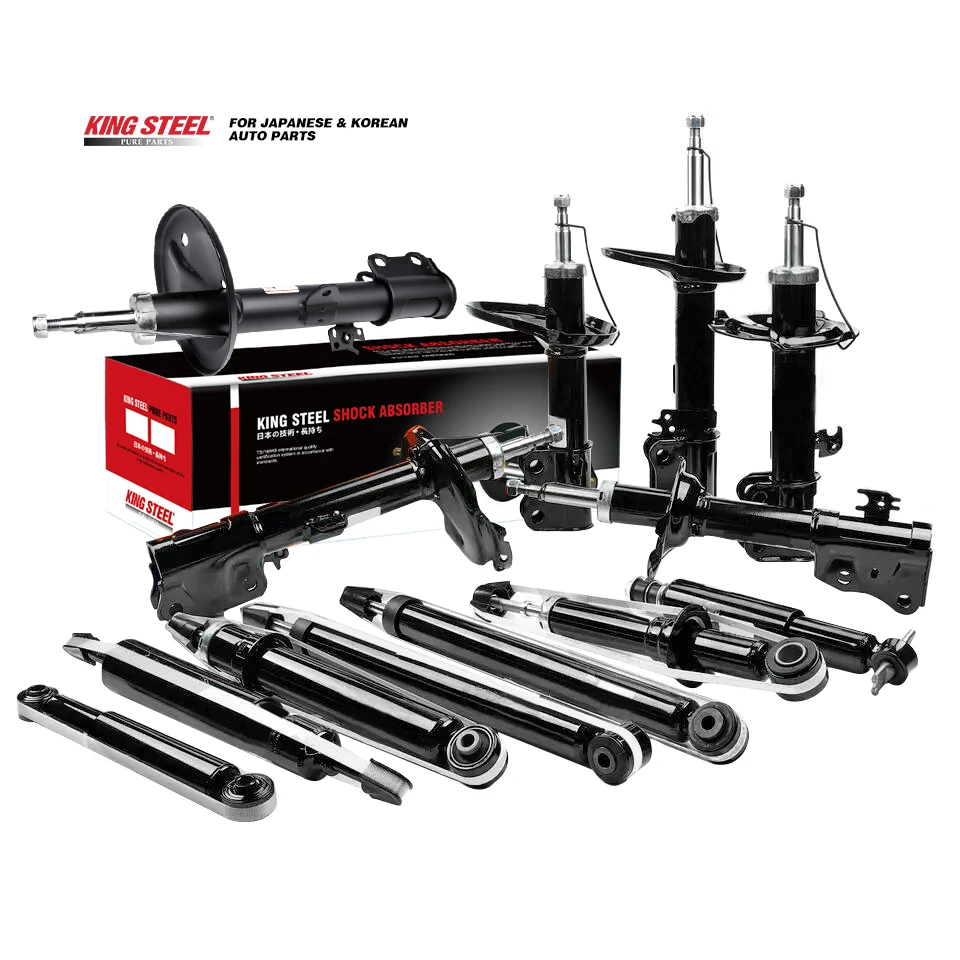 KINGSTEEL Shock Absorbers for HYUNDAI ACCENT - Quality