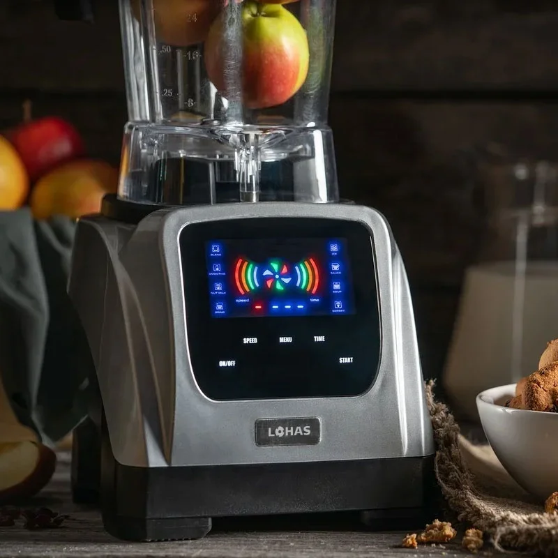 Lohas Commercial Electric Power Mixer Multi Food Juicer Blender
