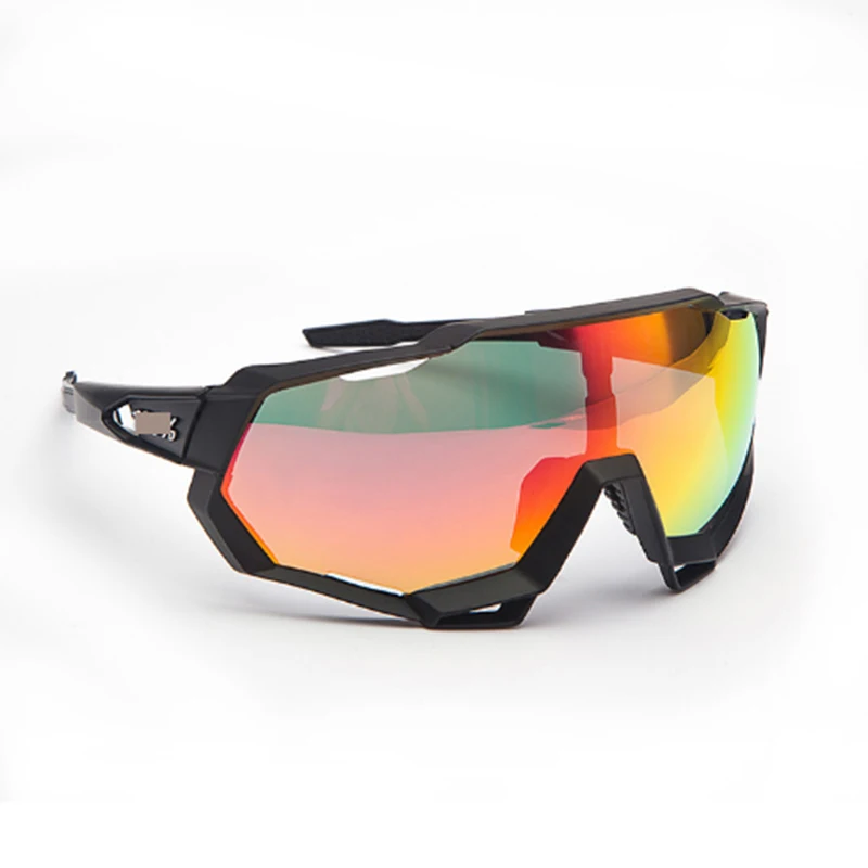 Full Frame Polarized Sports Sunglasses 