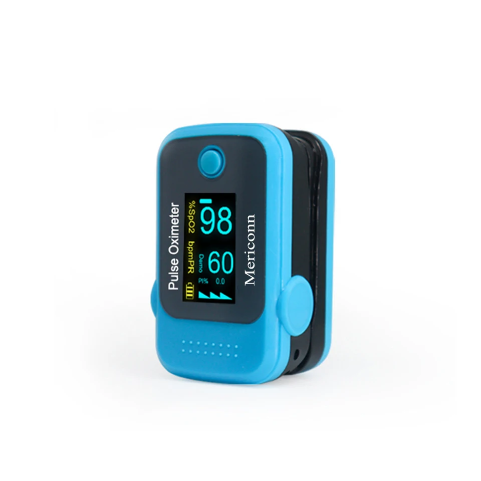 Pulse And Heart Rate Detector Medical Rapid Oximeter Fully Automatic ...