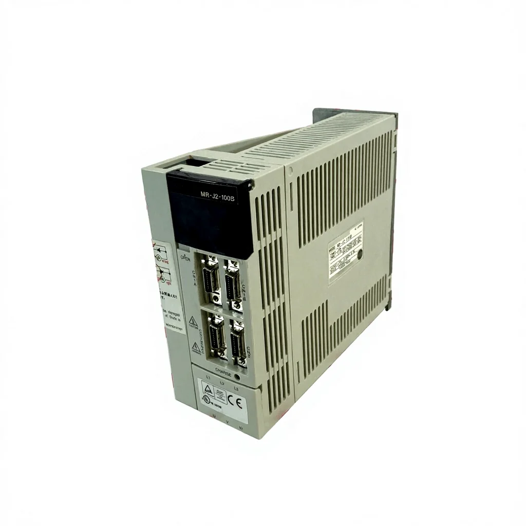 Gold Seller  MR-J2-100B-A29  PLC  Controller module Brand New Original Spot plc programming controller