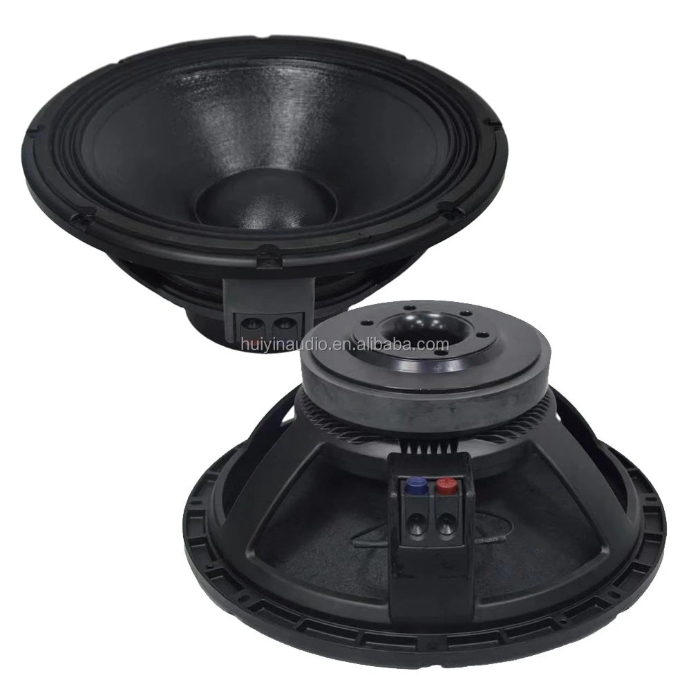 1586-002 Low Price 15 Inch Mid Bass Speakers RMS 600W RCF