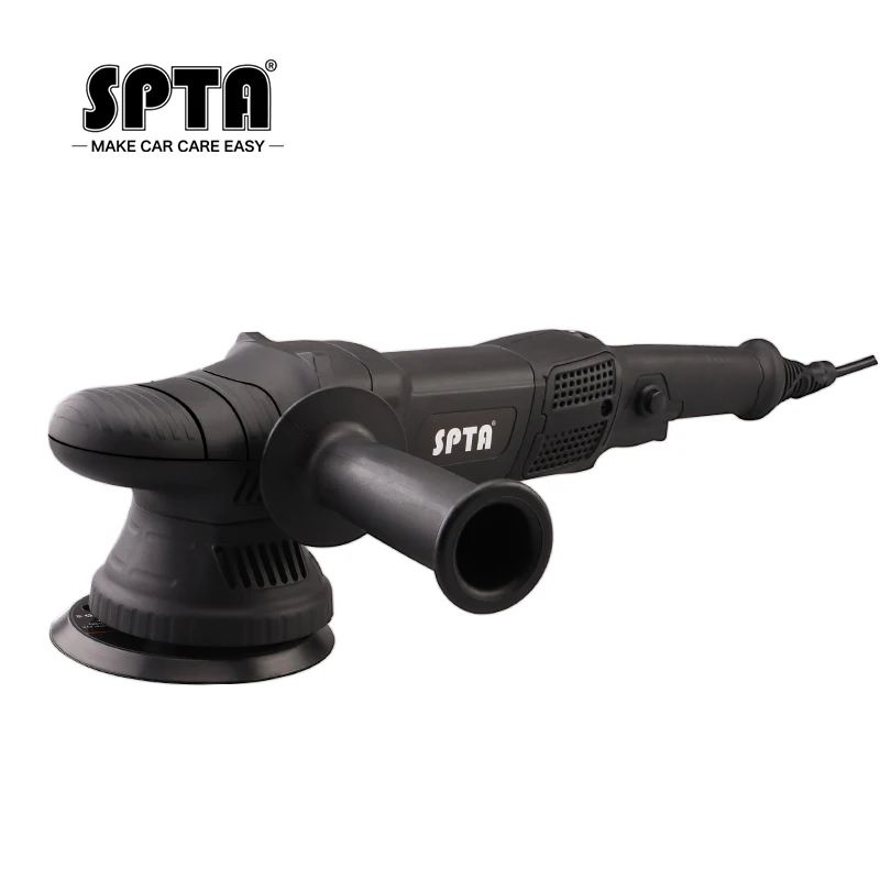 Полировальная машинка, 5 дюймов, 780 Вт, орбитальная, 15 мм