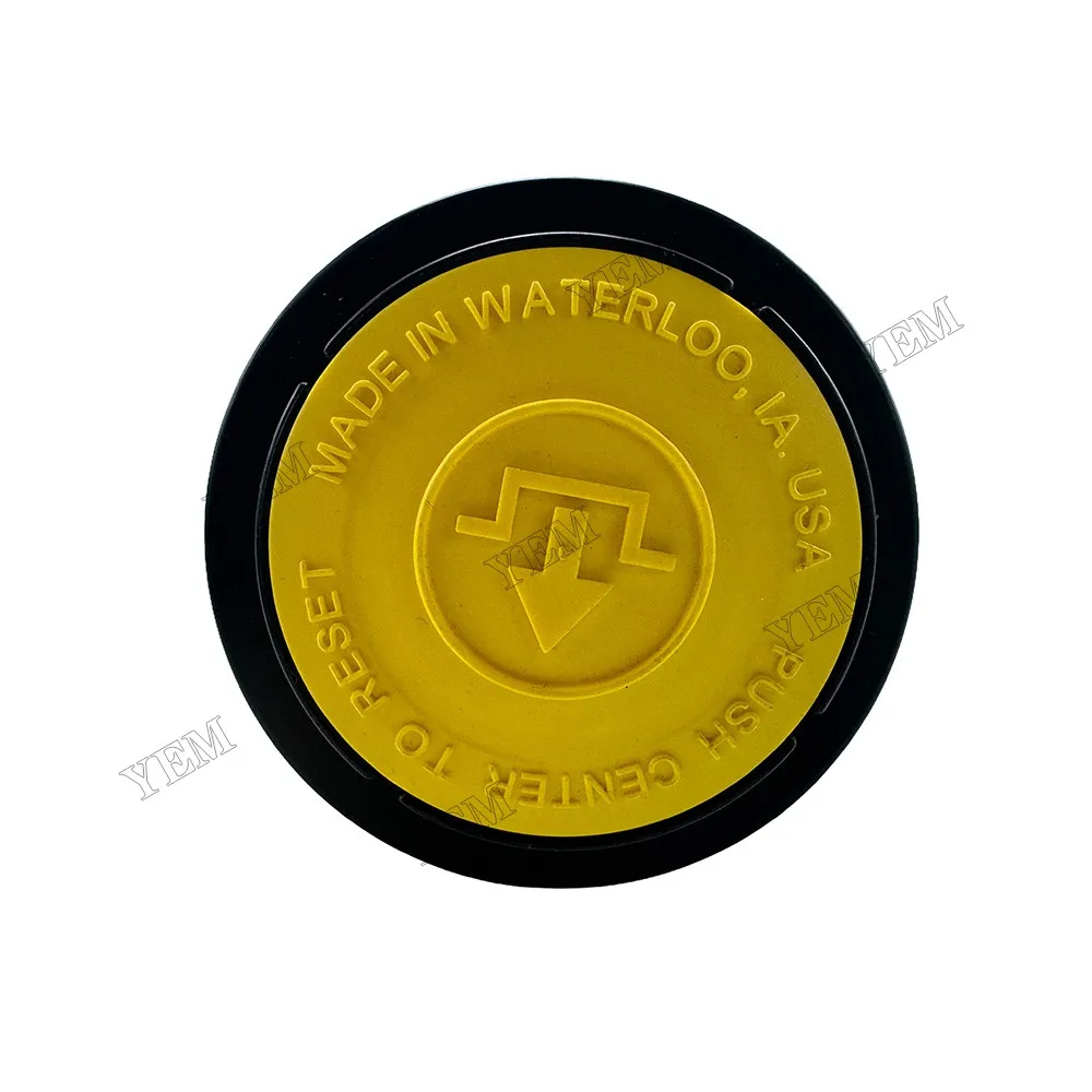 Compatible for Caterpillar C2.2 Clogging Indicator 26510402 271-5059 Engine Parts Hot Selling 2