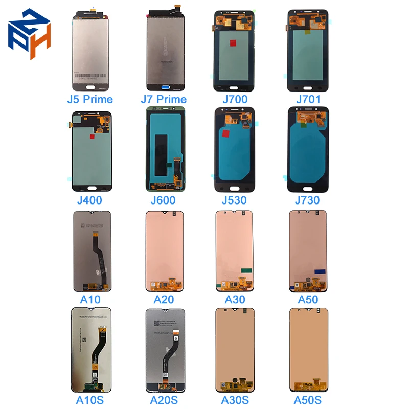 Сменный ЖК-дисплей с сенсорным экраном для Samsung Galaxy J5 Pro 2017 J530, ЖК-дигитайзер, ЖК-дисплей J5 2017 J530 J530f J5pro