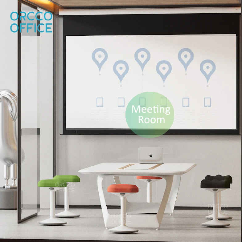 New Original Modern Home Office Colorful 360 Adjustable Ergonomic ...