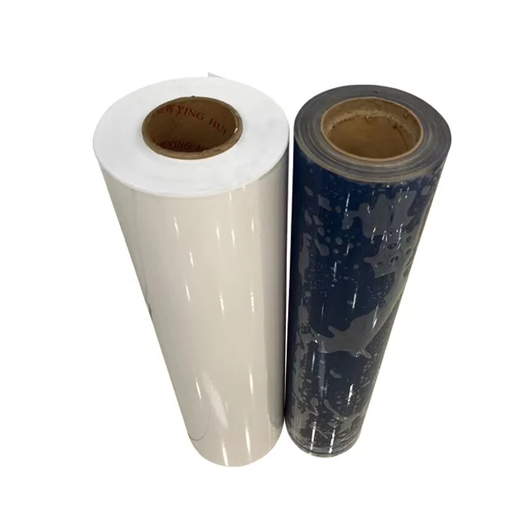 Roll to Roll  a  and  B Film  UV Transfer Film Use for UV DTF Printer