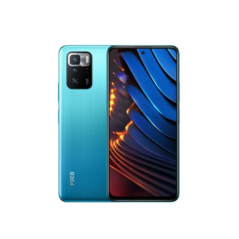 Xiaomi POCO X3 GT 5G Smartphone - 6.6'' AMOLED, 64MP Triple Camera