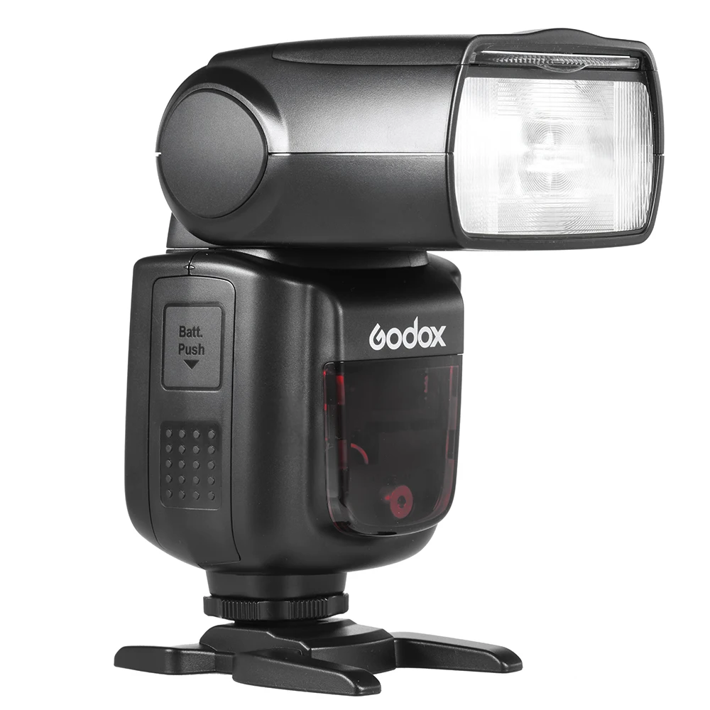 Вспышка V850II вспышка для камеры GN60 2 4G Беспроводная X СИСТЕМА Speedlite light 1/8000s HSS цифровых зеркальных