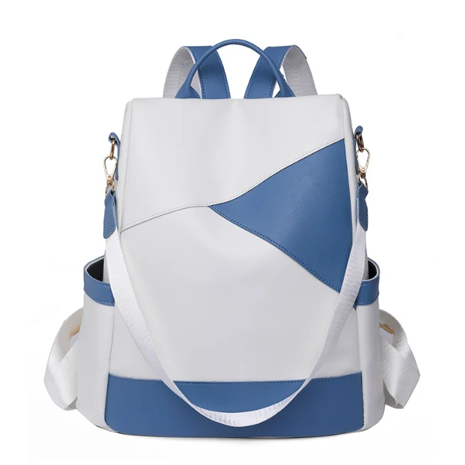 Sacs a dos impermeables en tissu Oxford pour femmes tendance mode coreenne 2022 aperçu 5