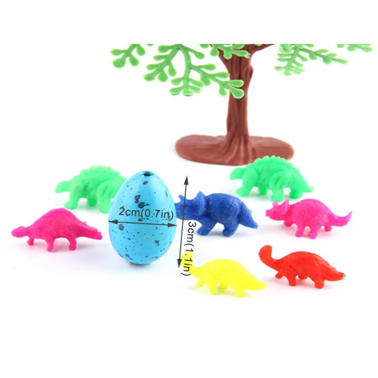 Water Growing Dinosaur Eggs Hatching  Novelty Toys Children Toys  dinosaur hatching egg educational toys for kids