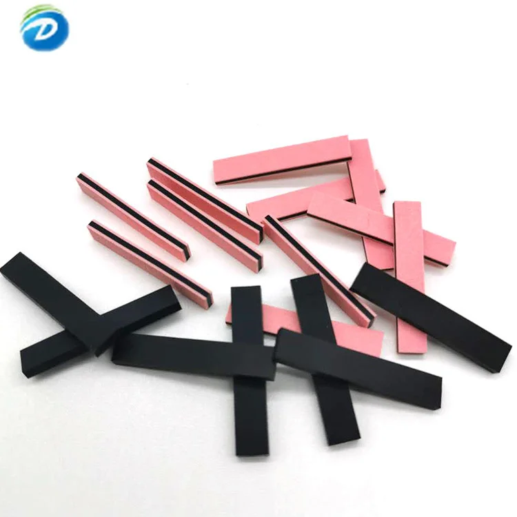 Deson Silicone Rubber Conductive zebra Strip YP YS YL zebra Connector Conductive zebra Strip