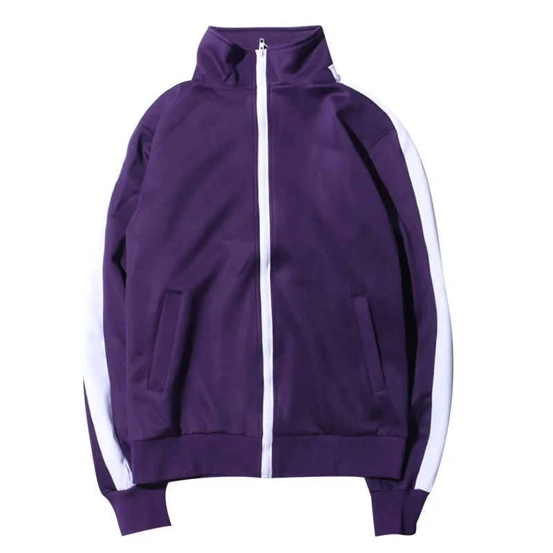 track varsity jacket