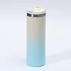 Gradient blue