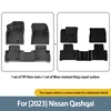Tappetini e Moquette per Nissan Qashqai di Terza Generazione 2023