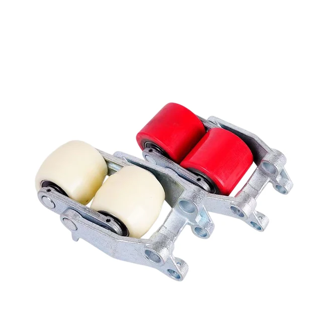 70*80mm Hand Pallet Truck Hydraulic Jack Trolley PU Wheels
