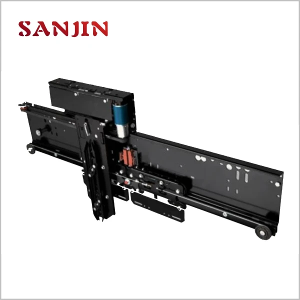 Wittur Elevator Two Panels Center Opening Car Door Operator SJ-ECO-02/C