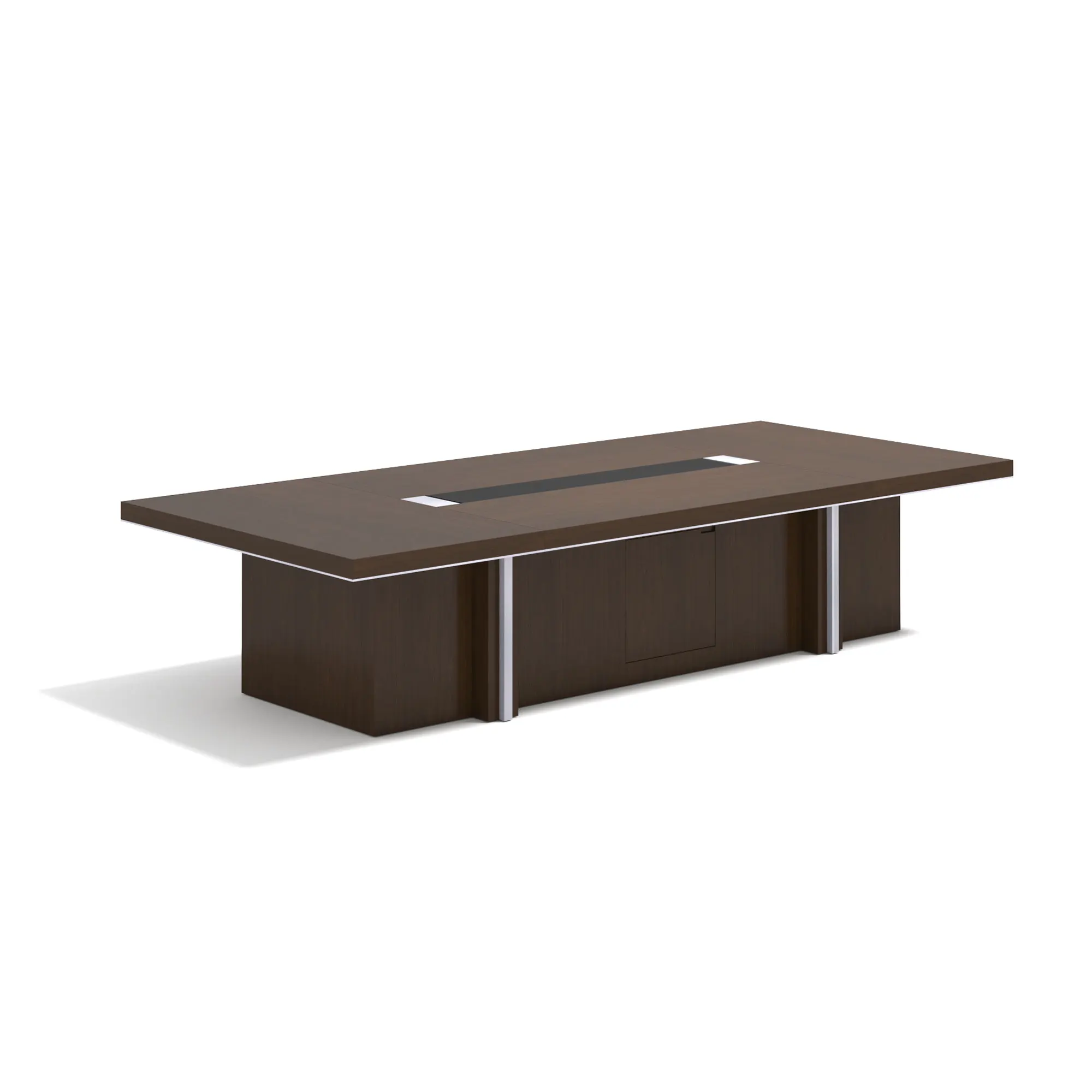QUAMA Customized Office Meeting Conference Table For Boardroom Modern