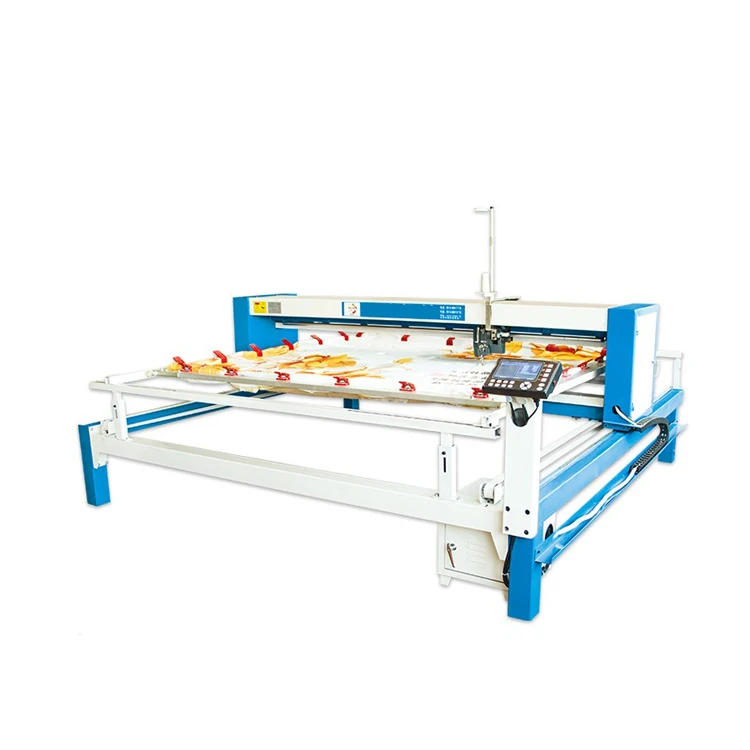 High Quality Automatic Head Lifting High Speed Multi Needle Quilting Machine Price in Pakistan