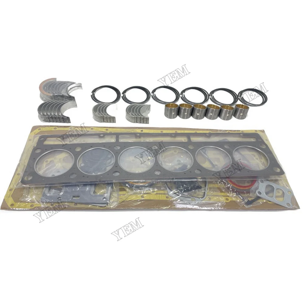 3116 Overhaul Re-ring Kits Fits for Caterpillar Engine Spare Parts