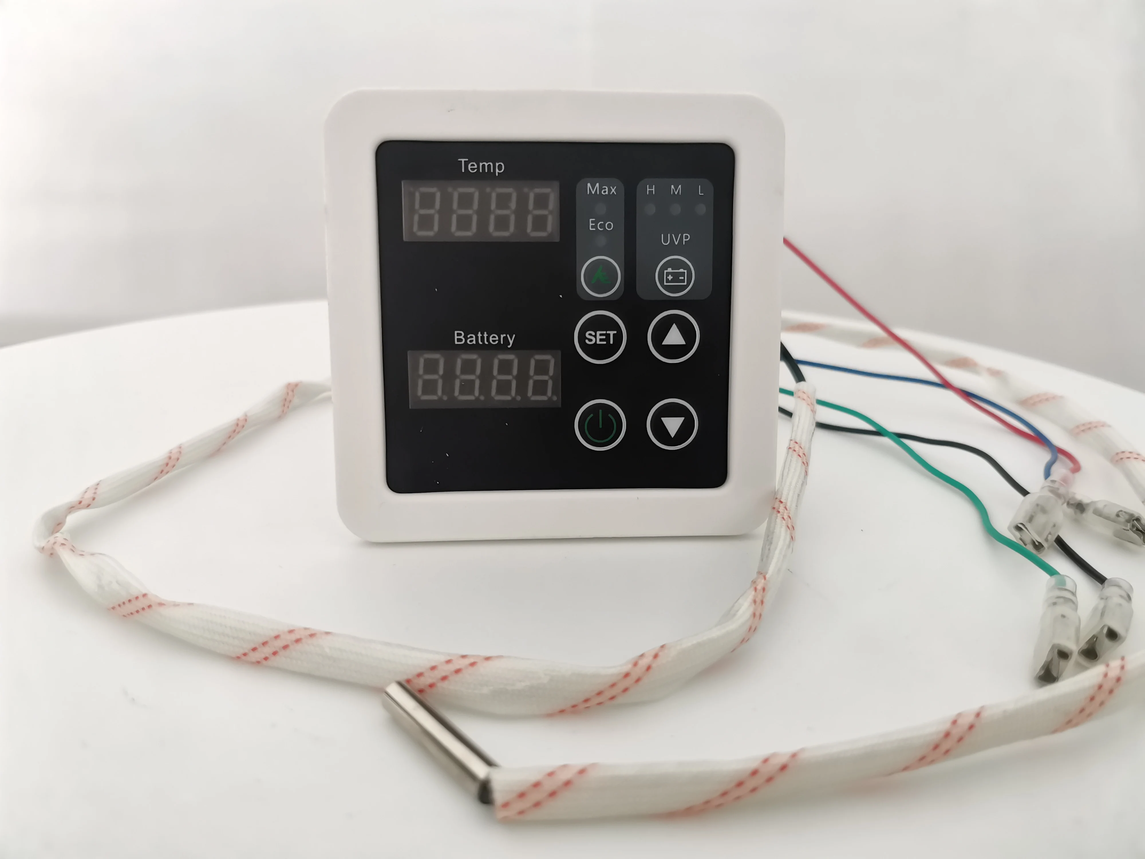 12V24V DC Compressor Fridge Refrigerator Freezer Dual Temperature Electronic Thermostat