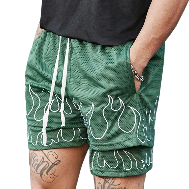 Double Mesh Basketball Shorts | vlr.eng.br