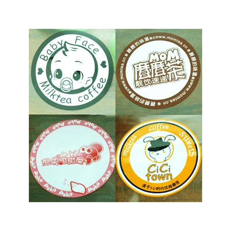 Изготовитель на заказ пищевой PP лаковое покрытие алюминиевая герметизирующая фольга рулонная пленка