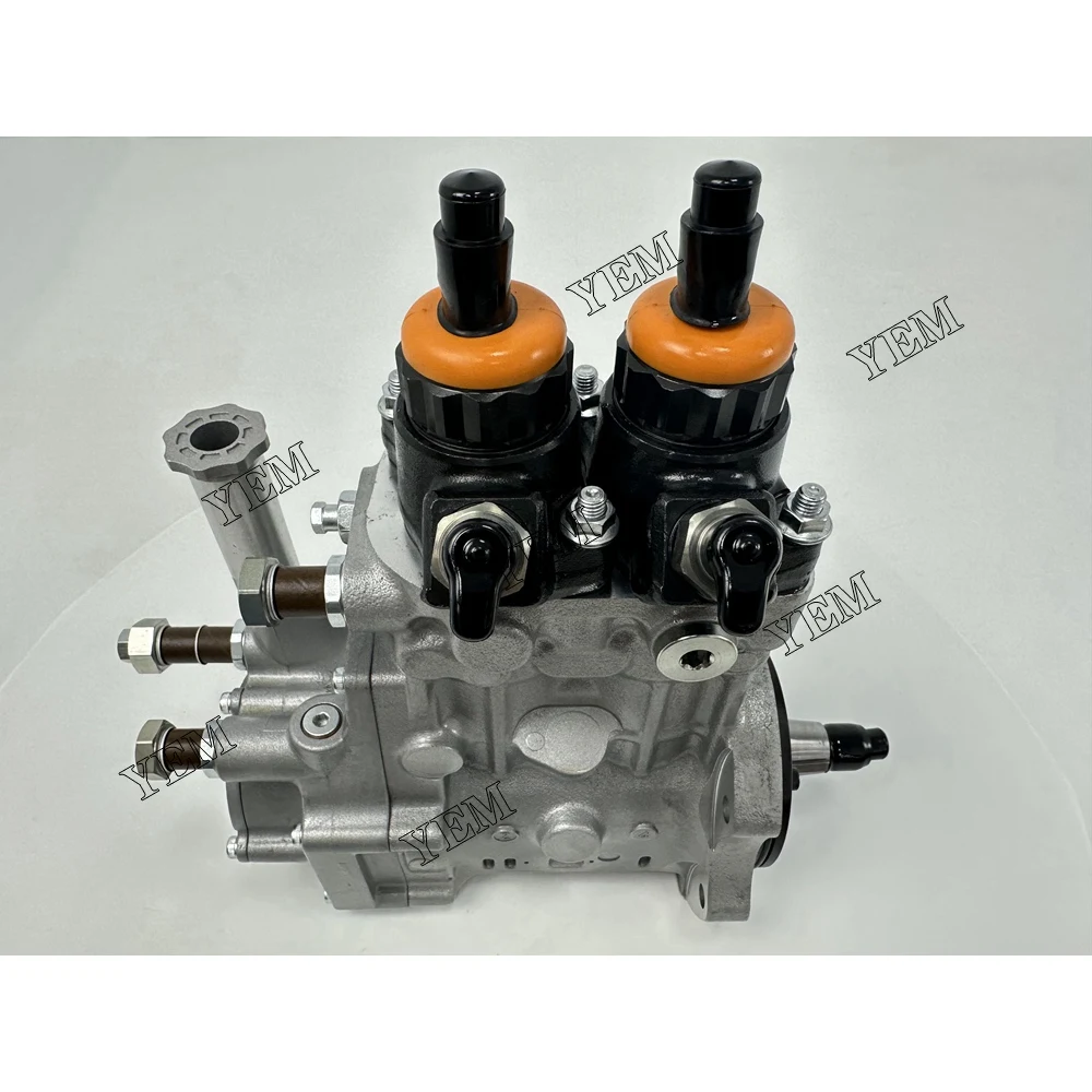 Engineering Machinery Part 6D140 Fuel Injection Pump 6261-71-1110 for Komatsu Engine Part 3
