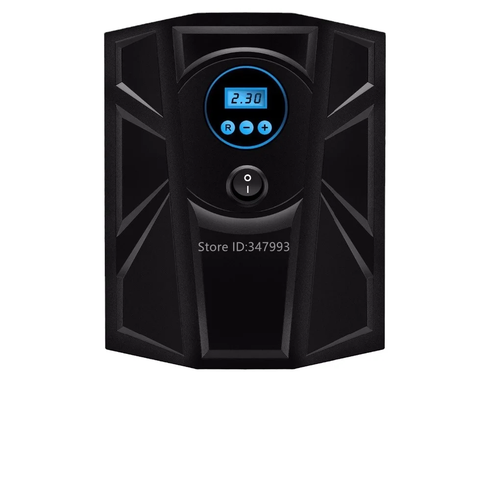 タイヤインフレーター ポータブル エアコンプレッサー 150 PSI エアー