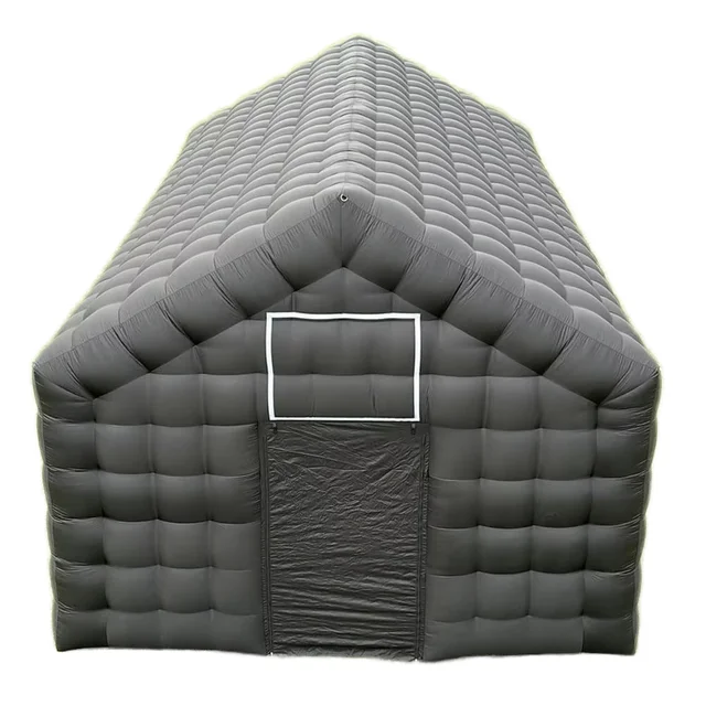 Customized Inflatable Disco Dome Tent  with LED Lights and Waterproof PVC for Parties, Weddings and Outdoor Events