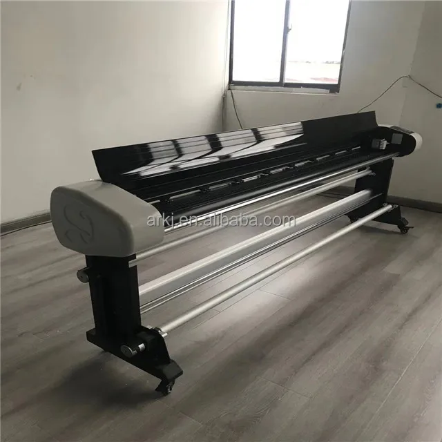 2550mm Inkjet Printer Cad Cutter Plotter Garment Maker - Buy 2550mm ...