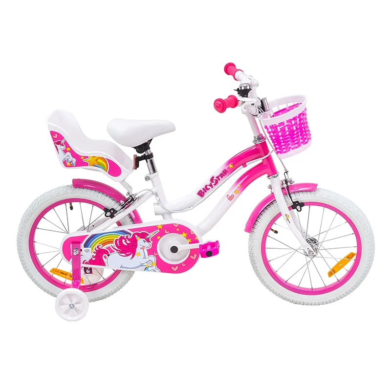 Bicicleta Rin 20 Bicicletas De NiÃ±a Con Canasta Bicicleta