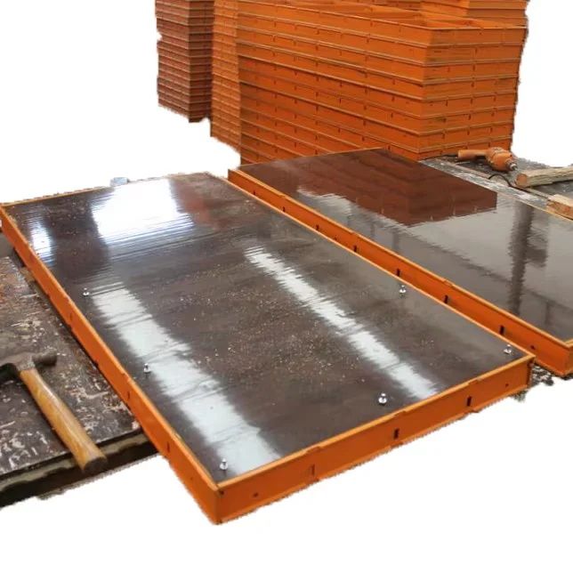 Factory Building Form Work - Durable & Efficient Solutions
