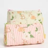 floral pattern and more color