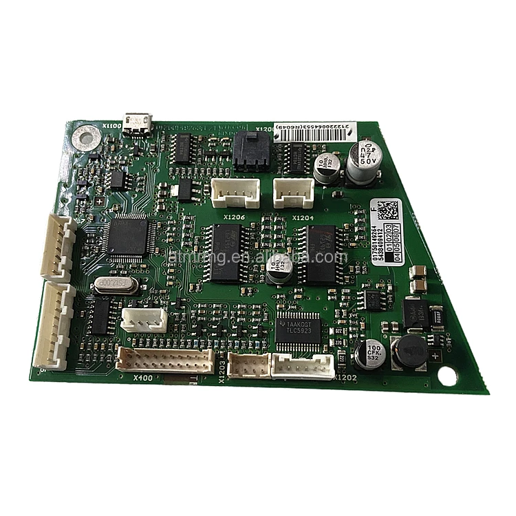 ATM Machine Spare Parts Wincor C4060 Cineo Shutter Control Board 01750149264 1750149264