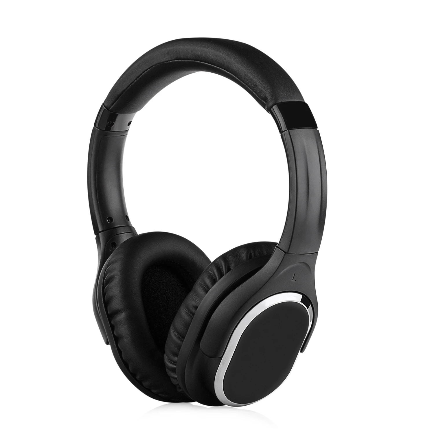 Simultaneous Interpretation System Three Channel Silent Disco Headphone Equipment for Party and Language Translation RF998