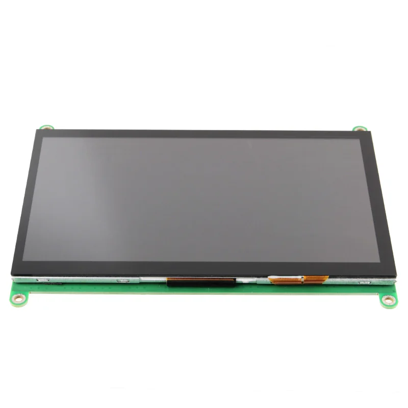 Factory Capacitive Touchscreen 7 Inch LCD Screen Display Monitor Raspberry Pi