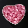 Pink cat's eye