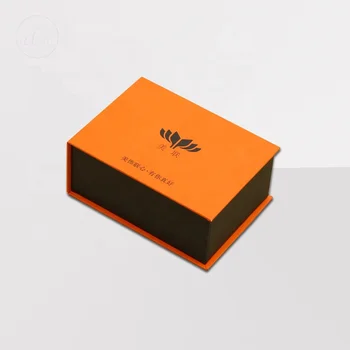 China Custom Luxury Book Shaped Rigid Paper Box Packaging Magnetic Gift Boxes
