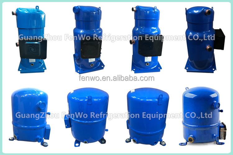 30 Ton Trane R410a Scroll Compressor Refrigeration Part Cshn374k0bkm Air Conditioning Compressor