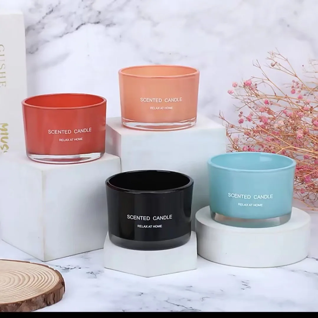 Оптовая продажа, миниатюрная стеклянная посуда, подсвечник, подсвечник для чайного света, подсвечники, декоративные