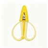 jaune clair avec couverture jaune foncé
