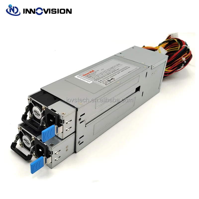 New Origin Greatwall 1600W 1+1 Redundant Power Supply - 80 Plus ...