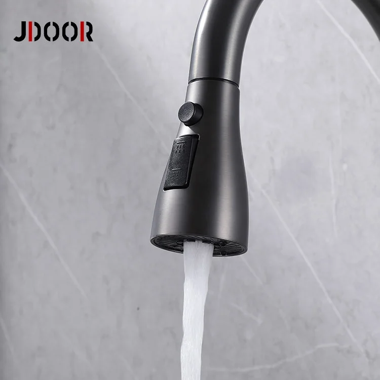Jdoor Popular Large Single Slot Multifunction Sink Antiscratch Led
