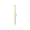16cm gold fork
