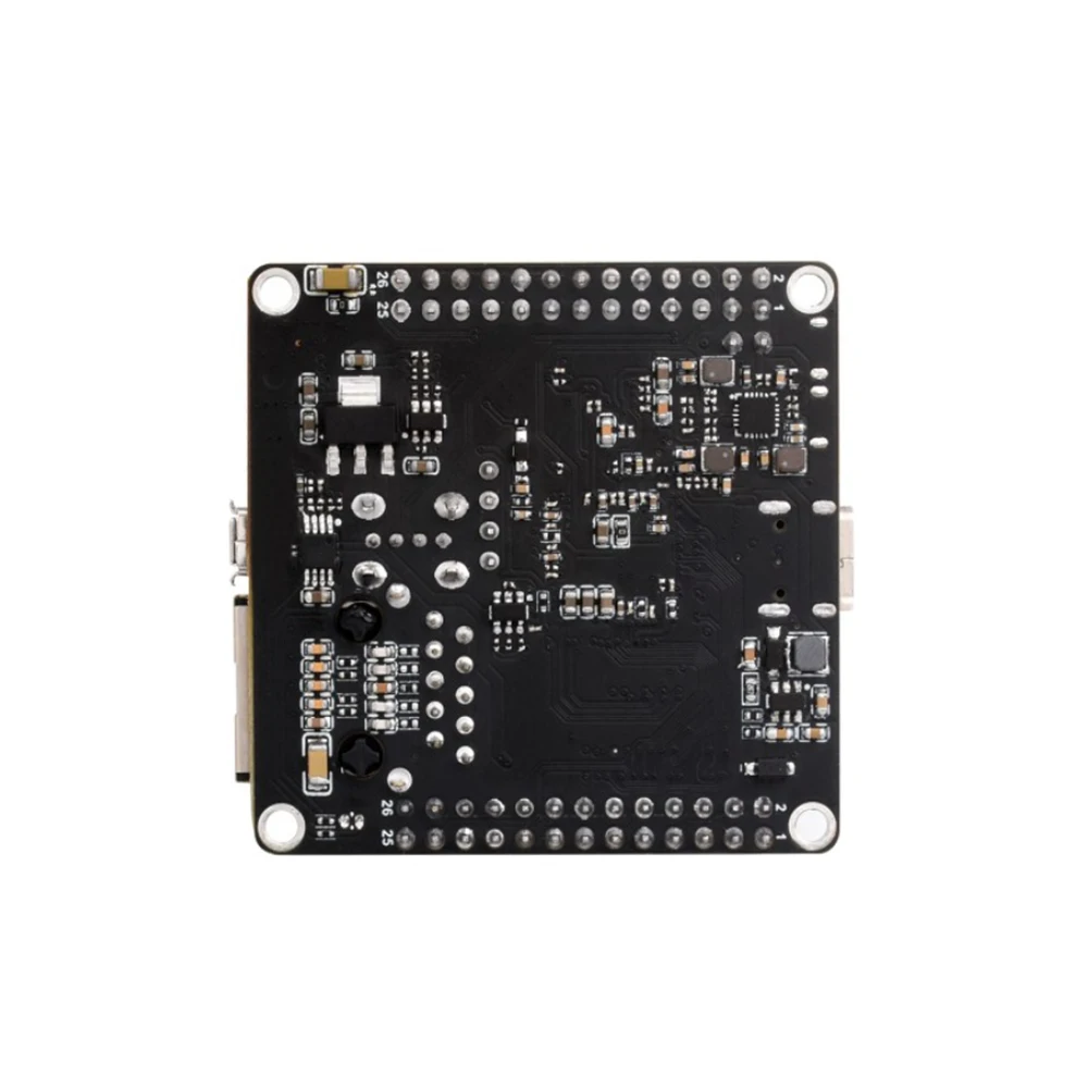 Waveshare Luck-fox Pico Max – Linux Ontwikkelboard Met ARM Cortex-A7, RISC-V MCU, NPU En ISP, 256MB RAM, Voor AI En Beeldverwerking