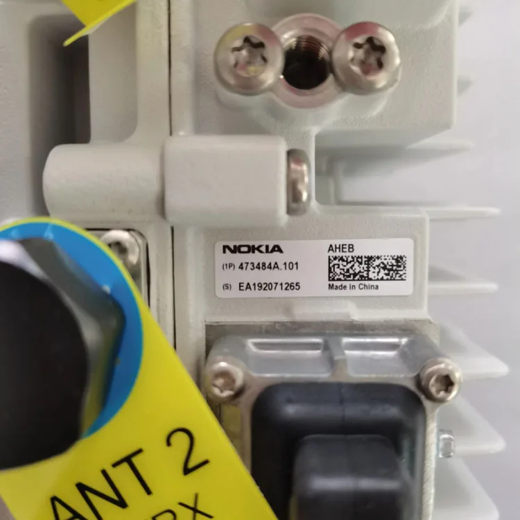 AHEB RRU Telecom Base Station RF Unit Module Wireless Infrastructure ...