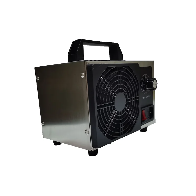 Мини-генератор озона HF186 с таймером на 60 минут домашний очиститель воздуха MOQ 1 шт. 10000